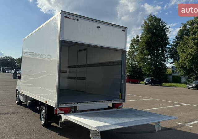Белый Мерседес Sprinter, объемом двигателя 2.2 л и пробегом 275 тыс. км за 21900 $, фото 44 на Automoto.ua
