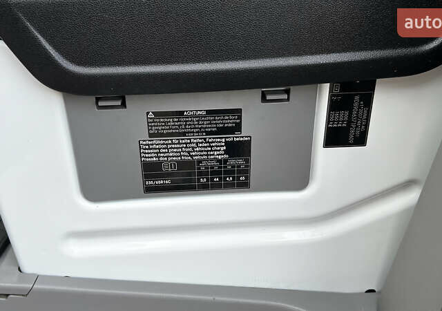 Белый Мерседес Sprinter, объемом двигателя 0 л и пробегом 408 тыс. км за 24000 $, фото 46 на Automoto.ua