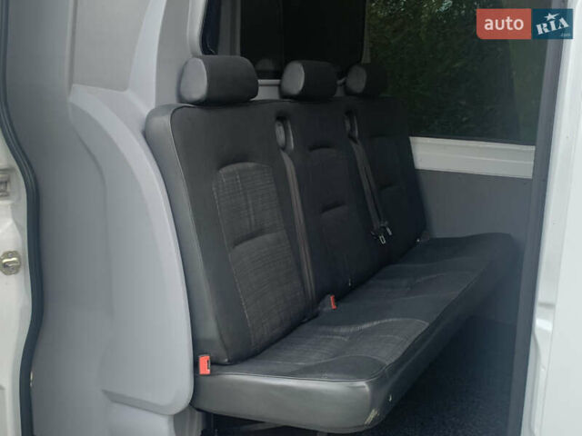 Белый Мерседес Sprinter, объемом двигателя 3 л и пробегом 310 тыс. км за 27990 $, фото 24 на Automoto.ua