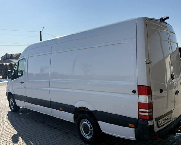 Білий Мерседес Sprinter, об'ємом двигуна 2.2 л та пробігом 280 тис. км за 18500 $, фото 7 на Automoto.ua