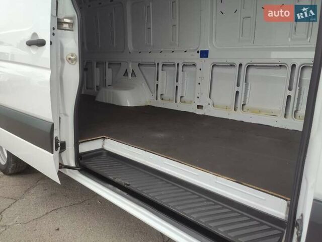 Белый Мерседес Sprinter, объемом двигателя 0 л и пробегом 291 тыс. км за 28900 $, фото 37 на Automoto.ua