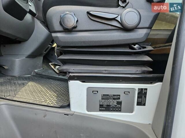 Мерседес Sprinter 2016 в Львове на Automoto.ua Белый Мерседес Sprinter, объемом двигателя 2.2 л и пробегом 479 тыс. км за 19030 $, фото 7 на Automoto.ua