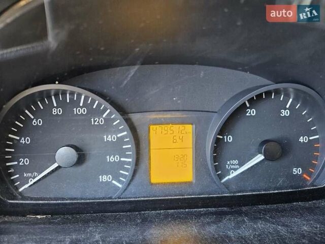 Мерседес Sprinter 2016 в Львове на Automoto.ua Белый Мерседес Sprinter, объемом двигателя 2.2 л и пробегом 479 тыс. км за 19030 $, фото 8 на Automoto.ua