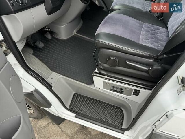 Белый Мерседес Sprinter, объемом двигателя 2.1 л и пробегом 420 тыс. км за 19500 $, фото 14 на Automoto.ua