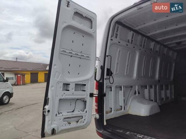 Белый Мерседес Sprinter, объемом двигателя 0 л и пробегом 291 тыс. км за 28900 $, фото 39 на Automoto.ua