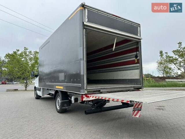 Белый Мерседес Sprinter, объемом двигателя 0 л и пробегом 150 тыс. км за 19750 $, фото 31 на Automoto.ua