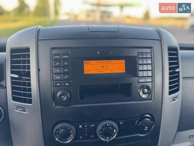 Мерседес Sprinter 2017 у Дубно на Automoto.ua Білий Мерседес Sprinter, об'ємом двигуна 2.2 л та пробігом 292 тис. км за 23000 $, фото 35 на Automoto.ua