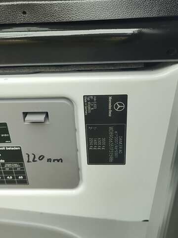 Белый Мерседес Sprinter, объемом двигателя 3 л и пробегом 234 тыс. км за 29000 $, фото 50 на Automoto.ua