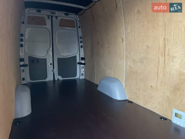 Белый Мерседес Sprinter, объемом двигателя 2.2 л и пробегом 320 тыс. км за 20900 $, фото 35 на Automoto.ua