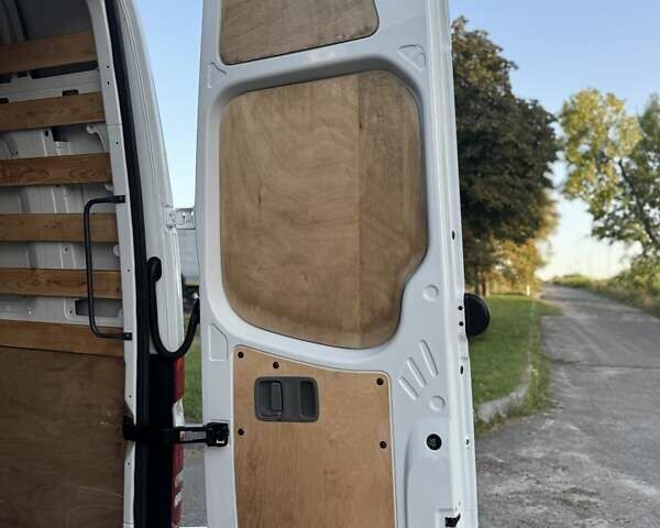 Мерседес Sprinter 2017 у Дубно на Automoto.ua Білий Мерседес Sprinter, об'ємом двигуна 2.2 л та пробігом 292 тис. км за 23000 $, фото 43 на Automoto.ua