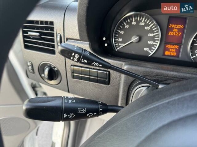 Мерседес Sprinter 2017 у Дубно на Automoto.ua Білий Мерседес Sprinter, об'ємом двигуна 2.2 л та пробігом 292 тис. км за 23000 $, фото 29 на Automoto.ua