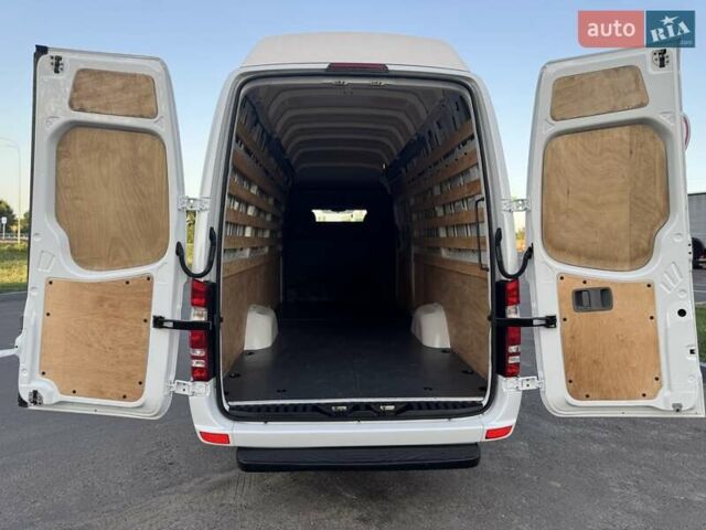 Мерседес Sprinter 2017 у Дубно на Automoto.ua Білий Мерседес Sprinter, об'ємом двигуна 2.2 л та пробігом 292 тис. км за 23000 $, фото 45 на Automoto.ua