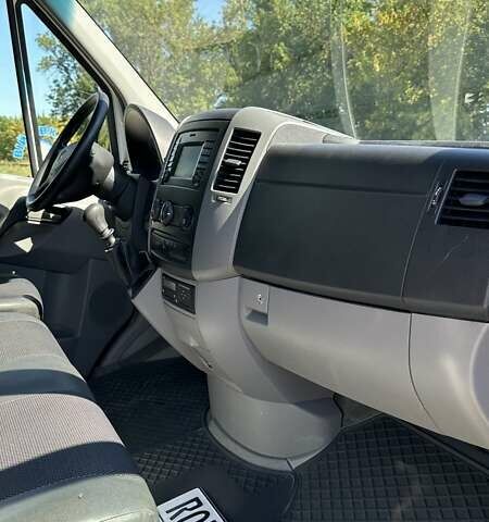 Белый Мерседес Sprinter, объемом двигателя 2.2 л и пробегом 99 тыс. км за 30000 $, фото 39 на Automoto.ua