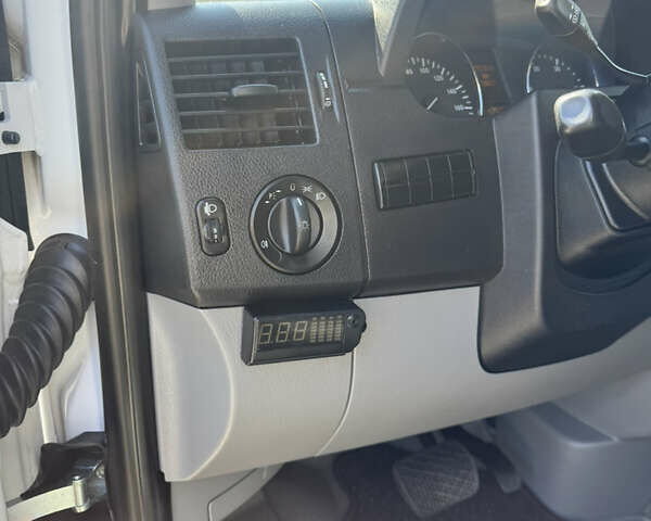 Білий Мерседес Sprinter, об'ємом двигуна 2.2 л та пробігом 271 тис. км за 21500 $, фото 15 на Automoto.ua