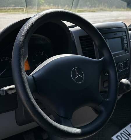 Белый Мерседес Sprinter, объемом двигателя 2.2 л и пробегом 99 тыс. км за 30000 $, фото 31 на Automoto.ua