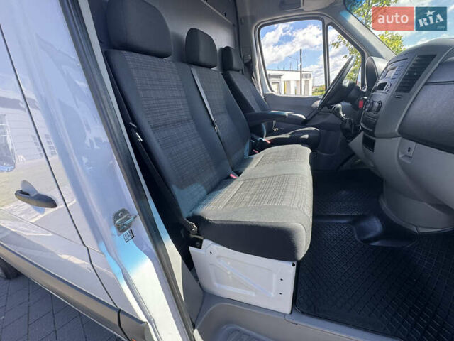 Белый Мерседес Sprinter, объемом двигателя 2.2 л и пробегом 370 тыс. км за 17700 $, фото 27 на Automoto.ua