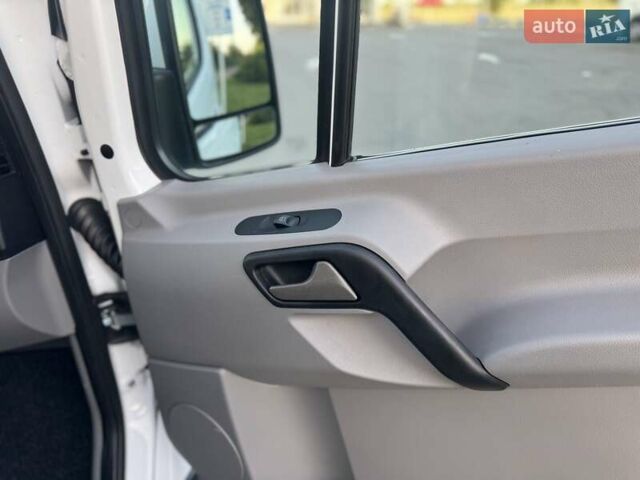 Мерседес Sprinter 2017 у Дубно на Automoto.ua Білий Мерседес Sprinter, об'ємом двигуна 2.2 л та пробігом 292 тис. км за 23000 $, фото 59 на Automoto.ua