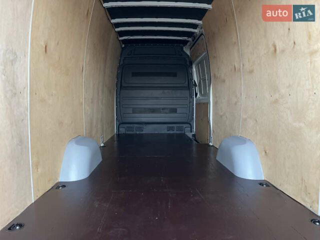 Белый Мерседес Sprinter, объемом двигателя 2.2 л и пробегом 320 тыс. км за 20900 $, фото 30 на Automoto.ua