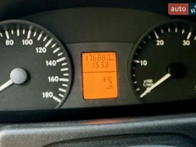 Білий Мерседес Sprinter, об'ємом двигуна 2.14 л та пробігом 176 тис. км за 17891 $, фото 9 на Automoto.ua
