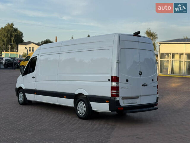 Білий Мерседес Sprinter, об'ємом двигуна 0 л та пробігом 347 тис. км за 17500 $, фото 2 на Automoto.ua