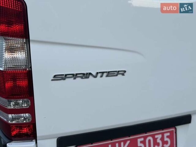Мерседес Sprinter 2017 у Дубно на Automoto.ua Білий Мерседес Sprinter, об'ємом двигуна 2.2 л та пробігом 292 тис. км за 23000 $, фото 41 на Automoto.ua