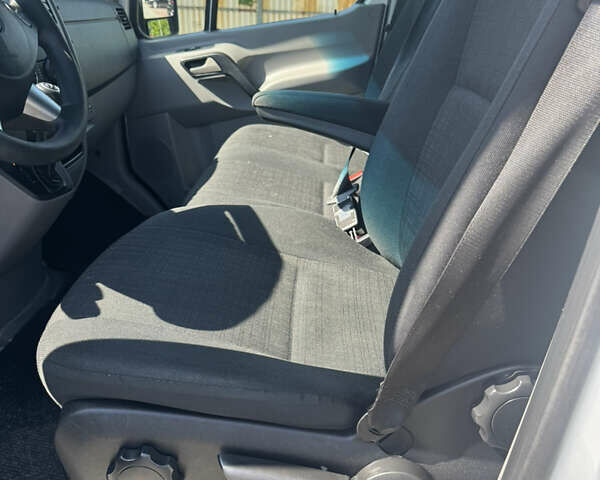 Білий Мерседес Sprinter, об'ємом двигуна 2.2 л та пробігом 271 тис. км за 21500 $, фото 11 на Automoto.ua