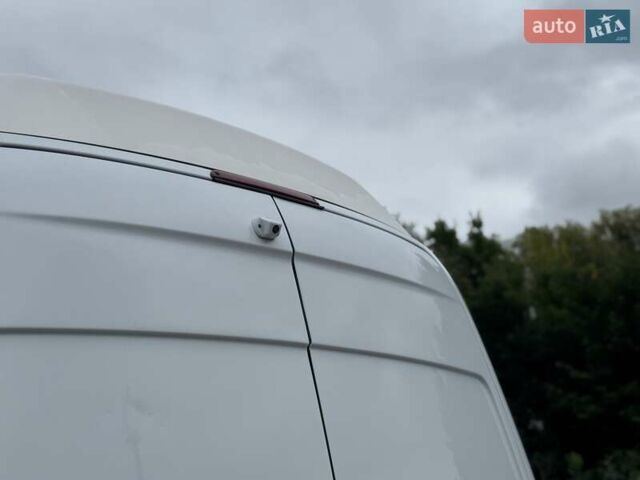 Белый Мерседес Sprinter, объемом двигателя 2.2 л и пробегом 283 тыс. км за 23000 $, фото 46 на Automoto.ua
