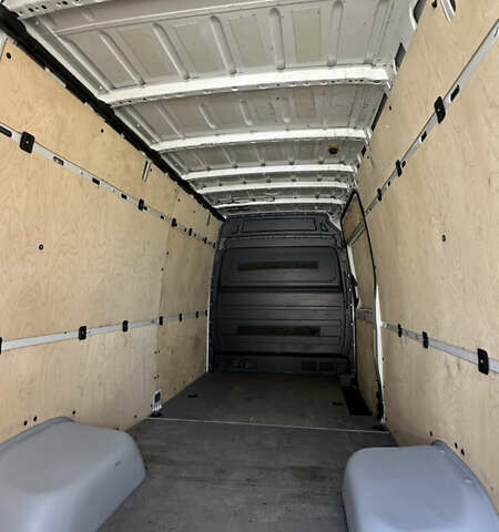 Белый Мерседес Sprinter, объемом двигателя 3 л и пробегом 279 тыс. км за 36877 $, фото 9 на Automoto.ua