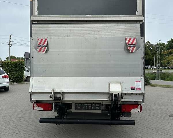 Белый Мерседес Sprinter, объемом двигателя 0 л и пробегом 150 тыс. км за 19750 $, фото 13 на Automoto.ua