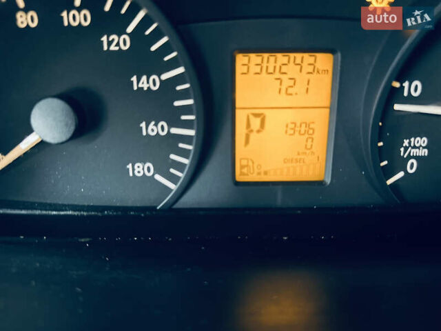Белый Мерседес Sprinter, объемом двигателя 2.1 л и пробегом 330 тыс. км за 18700 $, фото 49 на Automoto.ua
