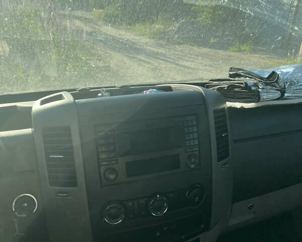Білий Мерседес Sprinter, об'ємом двигуна 3 л та пробігом 150 тис. км за 33000 $, фото 11 на Automoto.ua