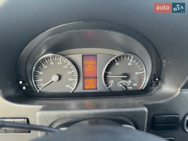 Мерседес Sprinter 2017 у Дубно на Automoto.ua Білий Мерседес Sprinter, об'ємом двигуна 2.2 л та пробігом 292 тис. км за 23000 $, фото 31 на Automoto.ua