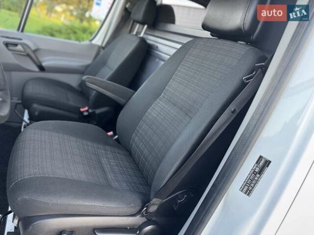 Мерседес Sprinter 2017 у Дубно на Automoto.ua Білий Мерседес Sprinter, об'ємом двигуна 2.2 л та пробігом 292 тис. км за 23000 $, фото 24 на Automoto.ua