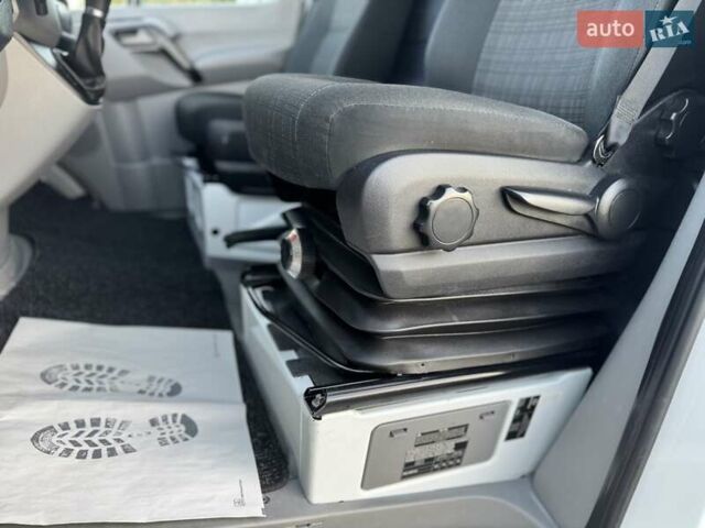 Мерседес Sprinter 2017 у Дубно на Automoto.ua Білий Мерседес Sprinter, об'ємом двигуна 2.2 л та пробігом 292 тис. км за 23000 $, фото 23 на Automoto.ua