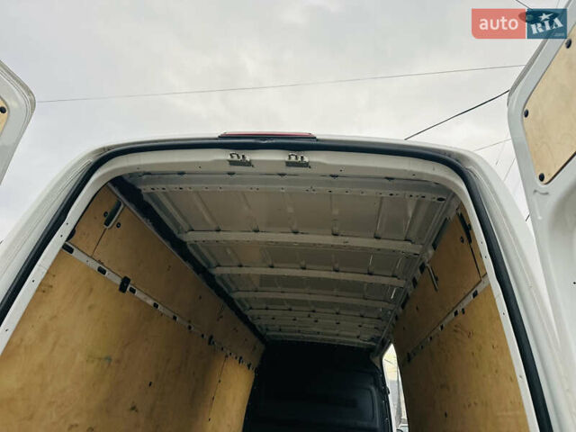 Белый Мерседес Sprinter, объемом двигателя 2.1 л и пробегом 330 тыс. км за 18700 $, фото 20 на Automoto.ua