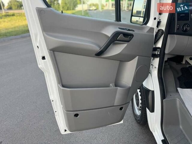 Мерседес Sprinter 2017 у Дубно на Automoto.ua Білий Мерседес Sprinter, об'ємом двигуна 2.2 л та пробігом 292 тис. км за 23000 $, фото 20 на Automoto.ua