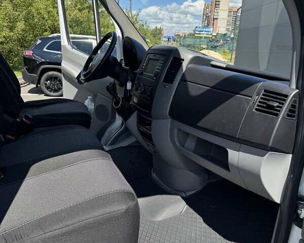 Белый Мерседес Sprinter, объемом двигателя 2.14 л и пробегом 15 тыс. км за 30000 $, фото 35 на Automoto.ua