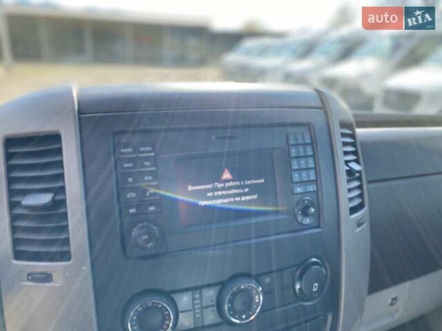 Белый Мерседес Sprinter, объемом двигателя 3.03 л и пробегом 139 тыс. км за 23450 $, фото 32 на Automoto.ua