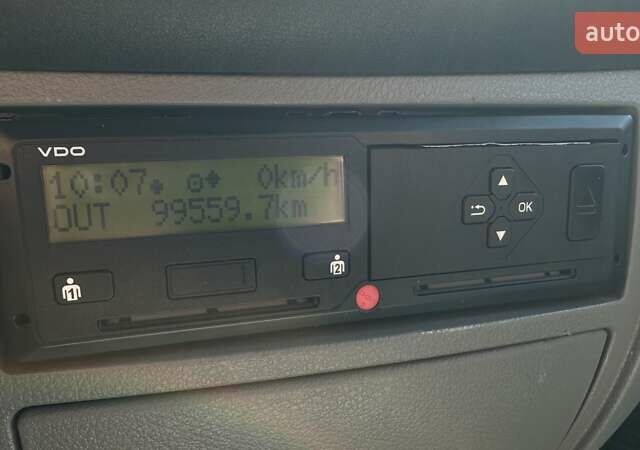Белый Мерседес Sprinter, объемом двигателя 2.2 л и пробегом 99 тыс. км за 30000 $, фото 19 на Automoto.ua