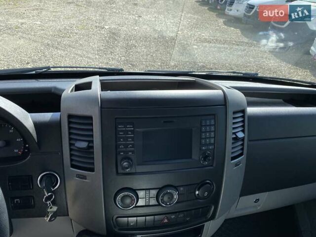 Белый Мерседес Sprinter, объемом двигателя 3.03 л и пробегом 139 тыс. км за 23450 $, фото 25 на Automoto.ua