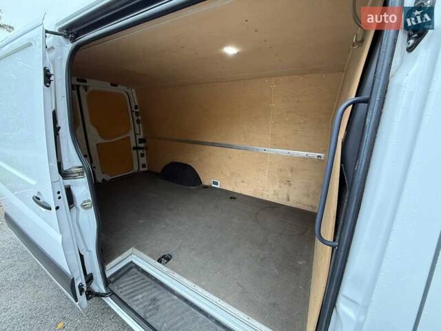 Білий Мерседес Sprinter, об'ємом двигуна 2.2 л та пробігом 209 тис. км за 17999 $, фото 13 на Automoto.ua