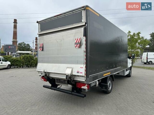 Белый Мерседес Sprinter, объемом двигателя 0 л и пробегом 150 тыс. км за 19750 $, фото 12 на Automoto.ua
