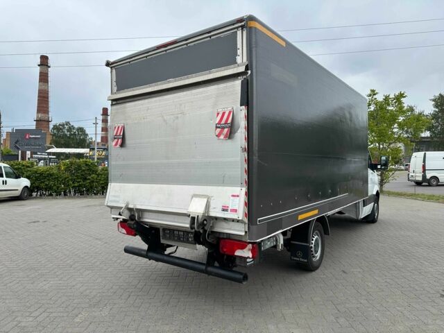 Белый Мерседес Sprinter, объемом двигателя 2.2 л и пробегом 150 тыс. км за 19750 $, фото 9 на Automoto.ua
