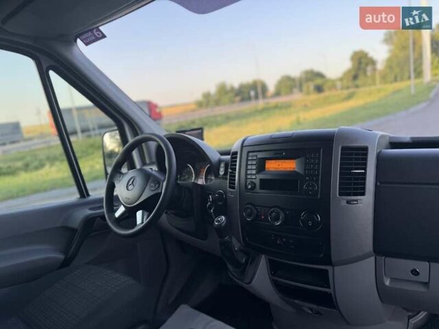 Мерседес Sprinter 2017 у Дубно на Automoto.ua Білий Мерседес Sprinter, об'ємом двигуна 2.2 л та пробігом 292 тис. км за 23000 $, фото 63 на Automoto.ua