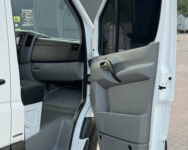Білий Мерседес Sprinter, об'ємом двигуна 0 л та пробігом 347 тис. км за 17500 $, фото 44 на Automoto.ua