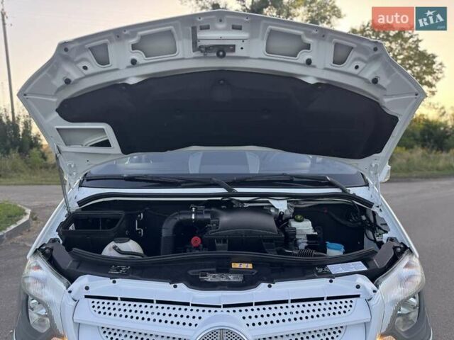 Мерседес Sprinter 2017 у Дубно на Automoto.ua Білий Мерседес Sprinter, об'ємом двигуна 2.2 л та пробігом 292 тис. км за 23000 $, фото 66 на Automoto.ua