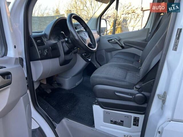 Білий Мерседес Sprinter, об'ємом двигуна 2.14 л та пробігом 786 тис. км за 18500 $, фото 15 на Automoto.ua