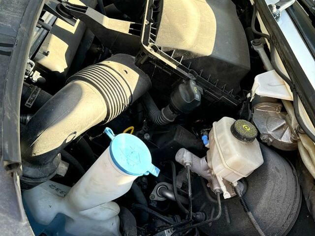 Білий Мерседес Sprinter, об'ємом двигуна 2.1 л та пробігом 176 тис. км за 17400 $, фото 10 на Automoto.ua