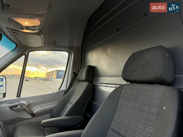 Белый Мерседес Sprinter, объемом двигателя 2.99 л и пробегом 95 тыс. км за 26800 $, фото 32 на Automoto.ua