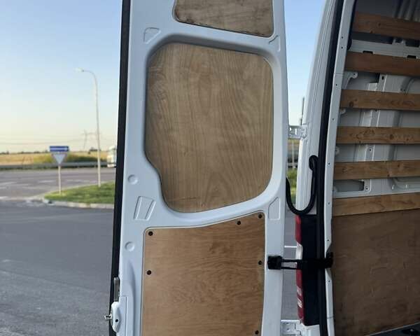 Мерседес Sprinter 2017 у Дубно на Automoto.ua Білий Мерседес Sprinter, об'ємом двигуна 2.2 л та пробігом 292 тис. км за 23000 $, фото 44 на Automoto.ua